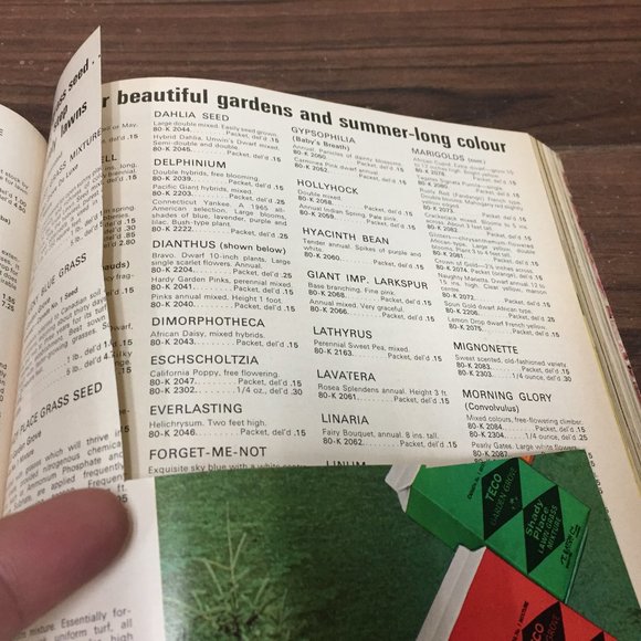 1966 Eaton's Spring and Summer Catalog Canada - Picture 5 of 16